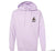 Belly Man Goat Lavender Hoodie