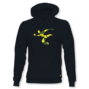 Reggae Flag Hoodie