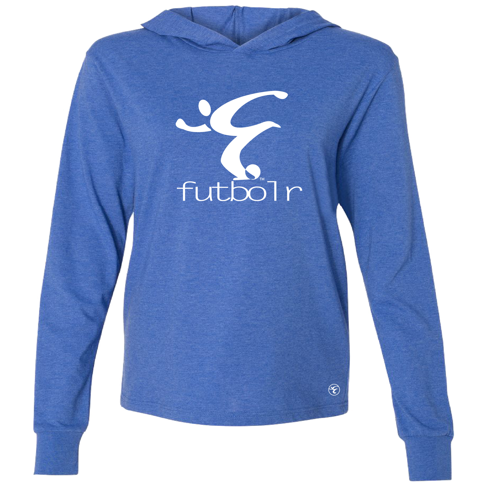 Classic Jersey Long Sleeve Hoodies