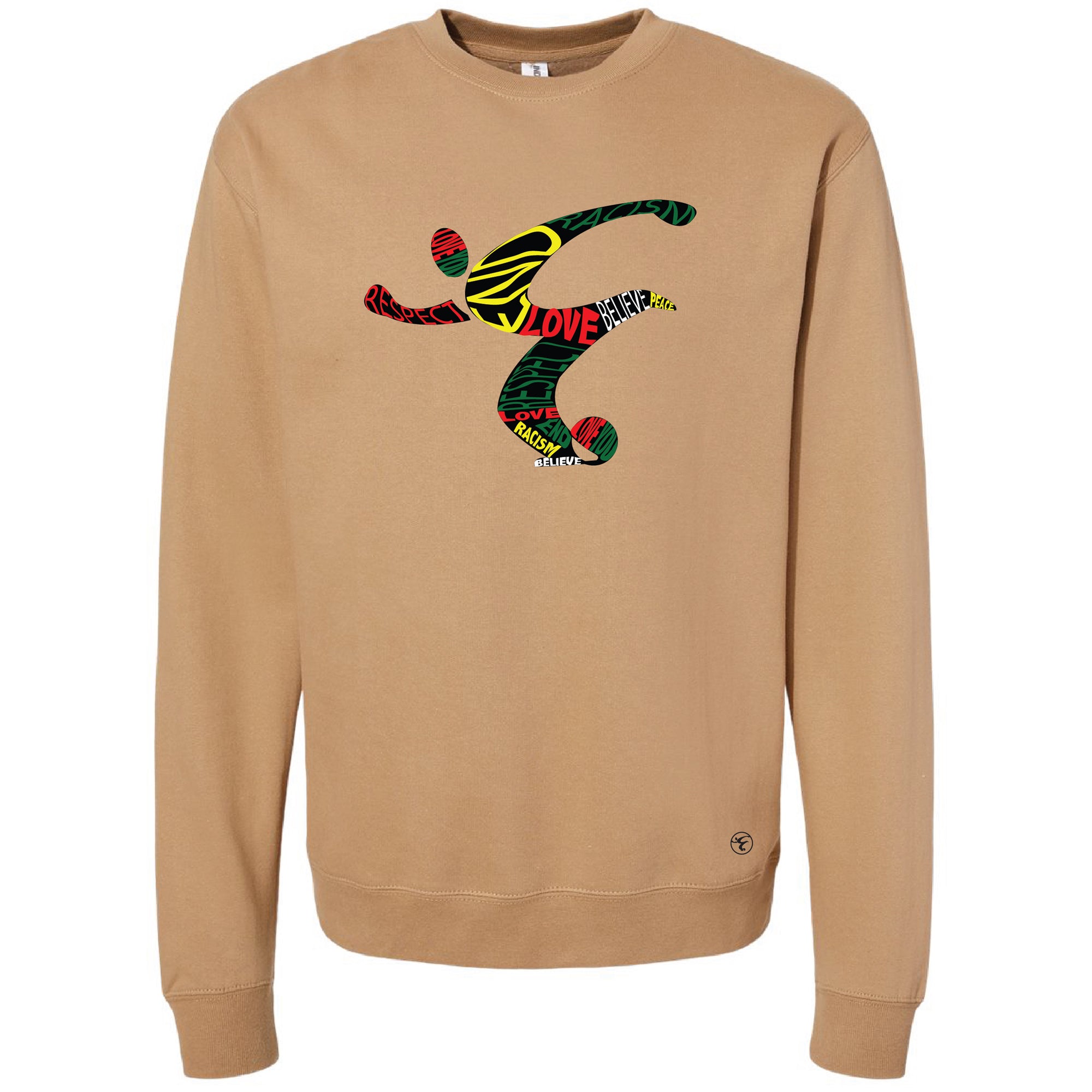 Futbolr Word Crew Large