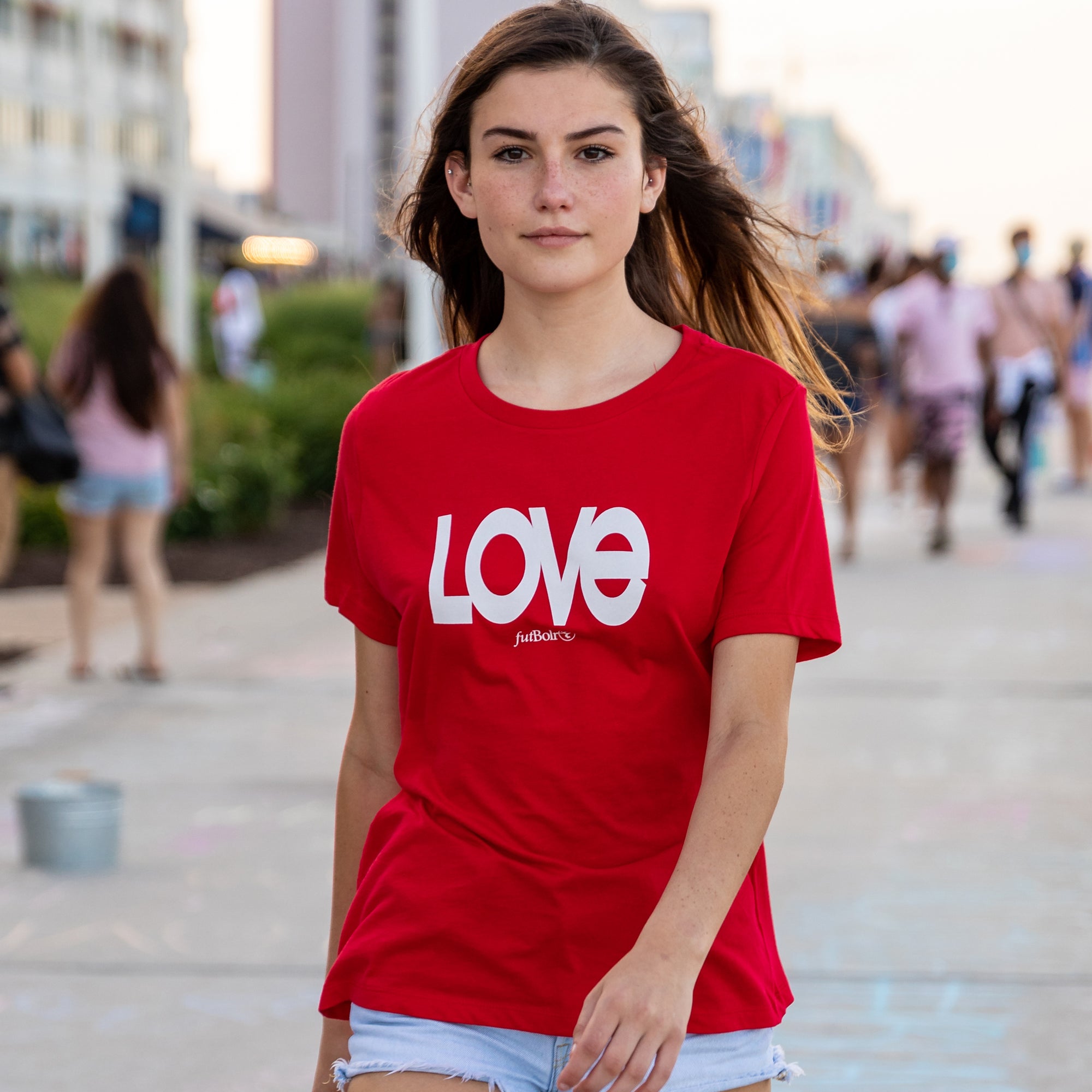 LADY LOVE TEE