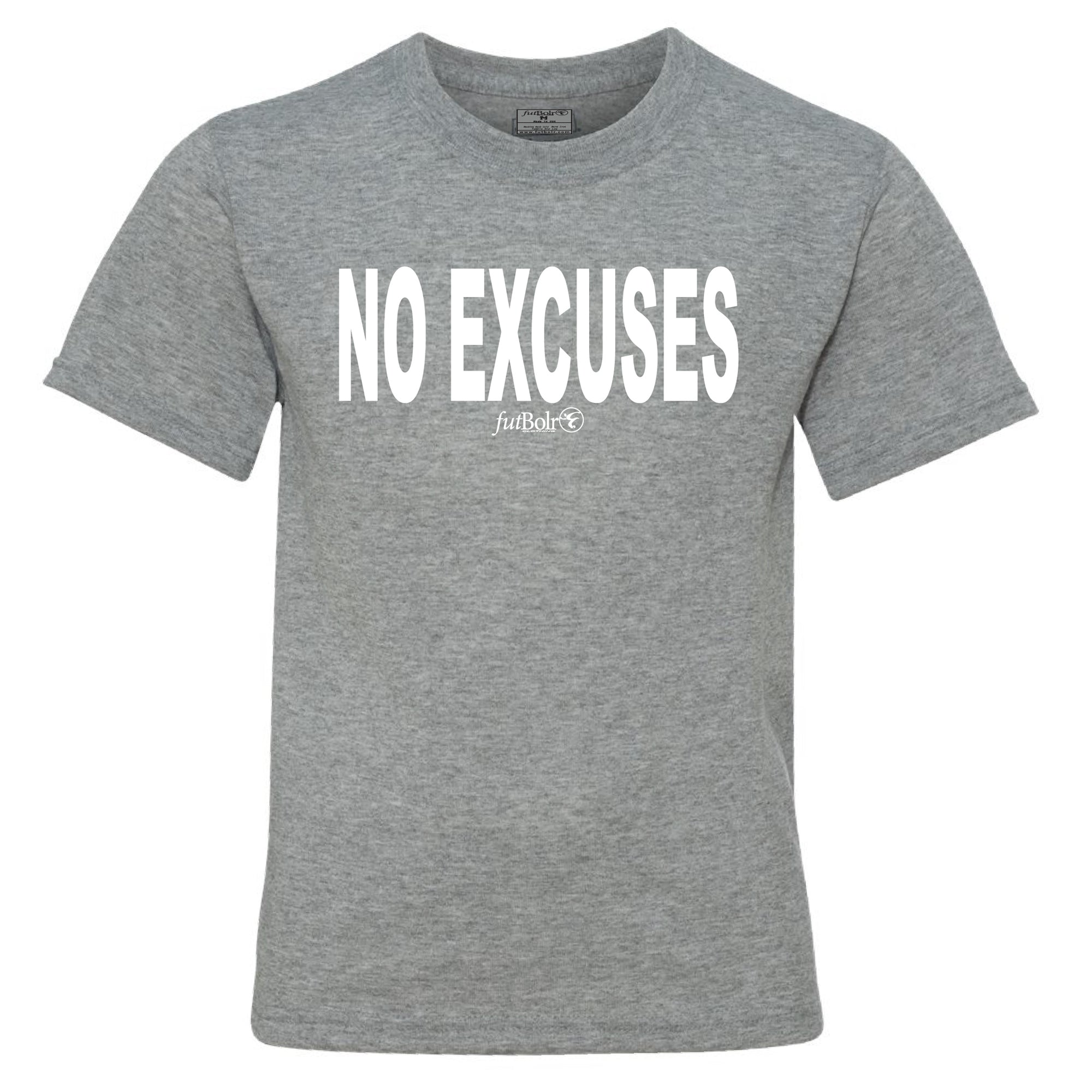 No Excuses