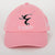 End Racism Futbolr Pink Dad Hat