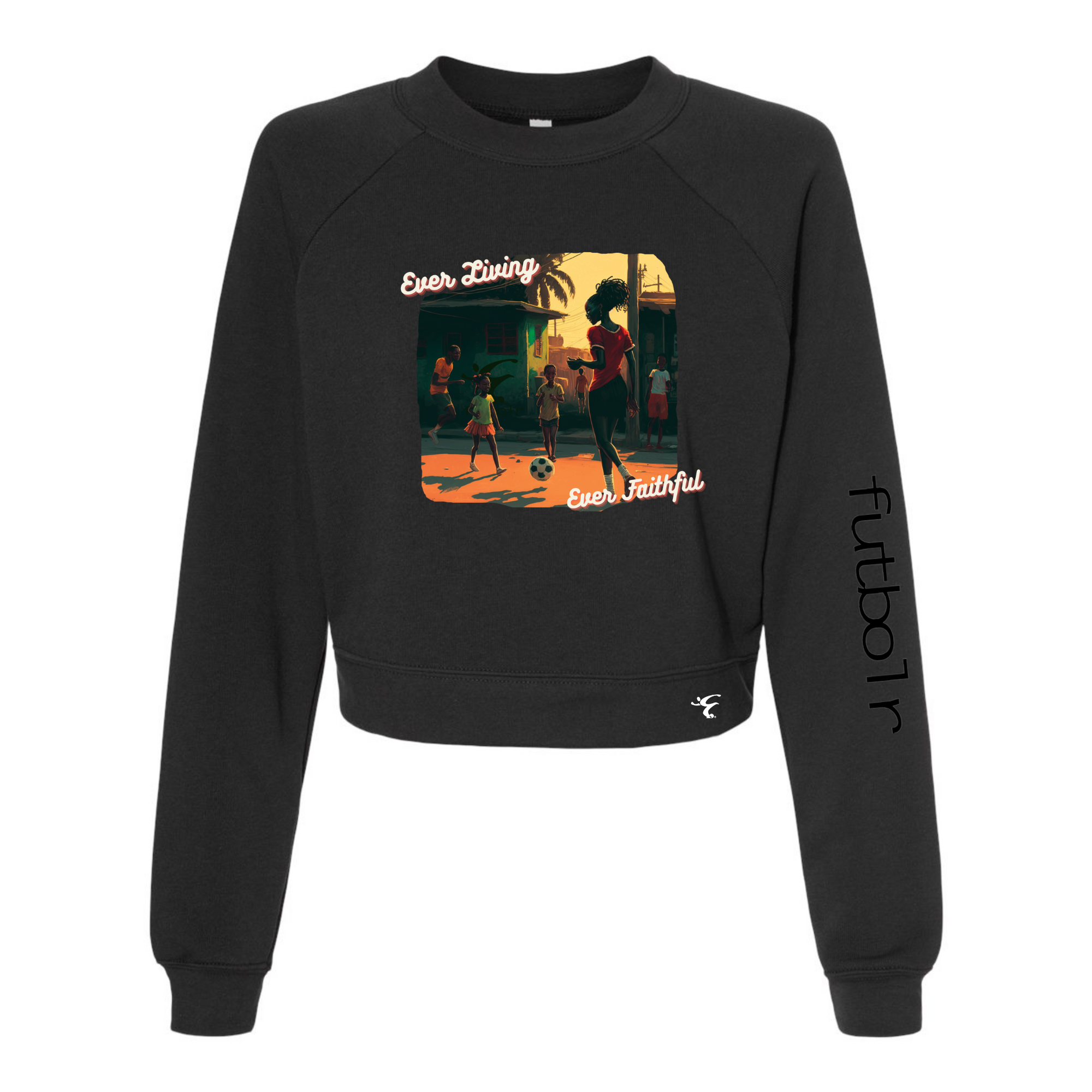 SheABolr Crew Neck