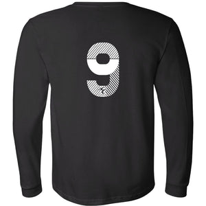 Team Futbolr Long Sleeve Tee w/Arm Band