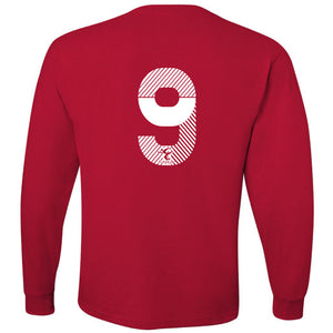 Team Futbolr Long Sleeve Tee w/Arm Band