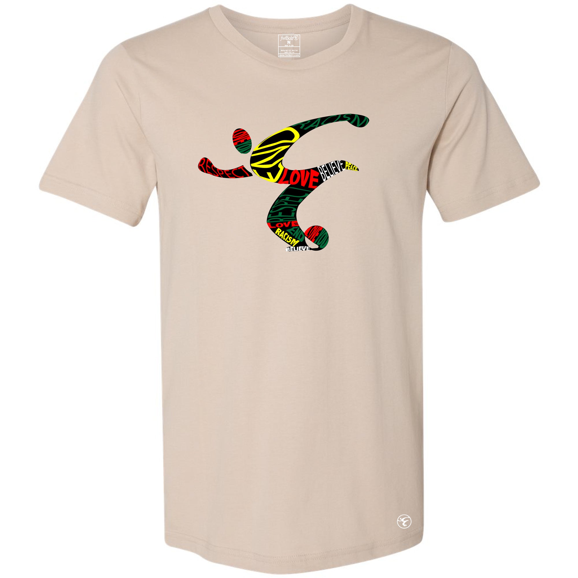 Futbolr Word Tee
