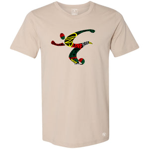 Futbolr Word Tee