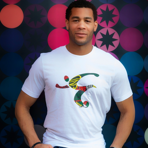 Futbolr Word Tee