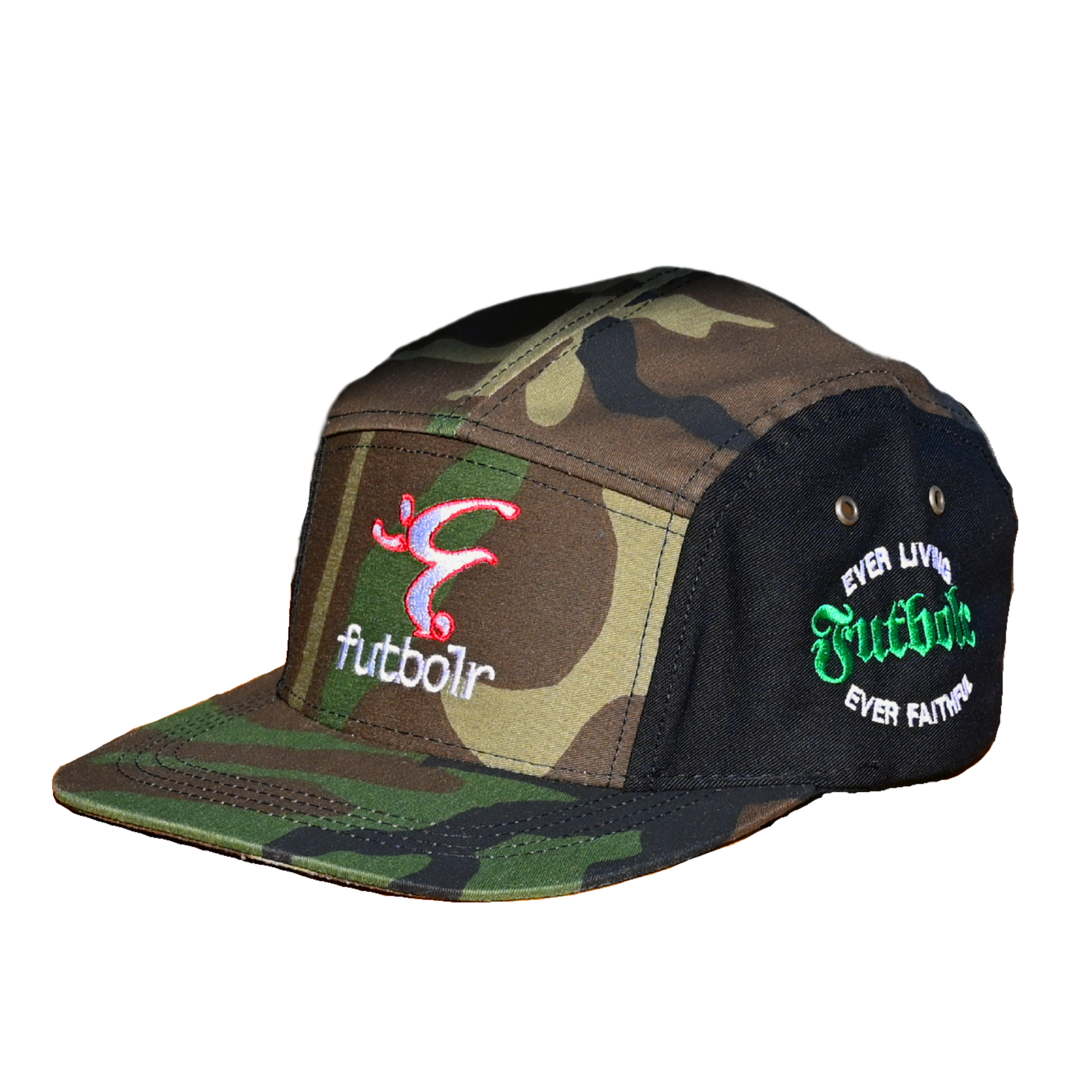 Black History Fatigue Hat