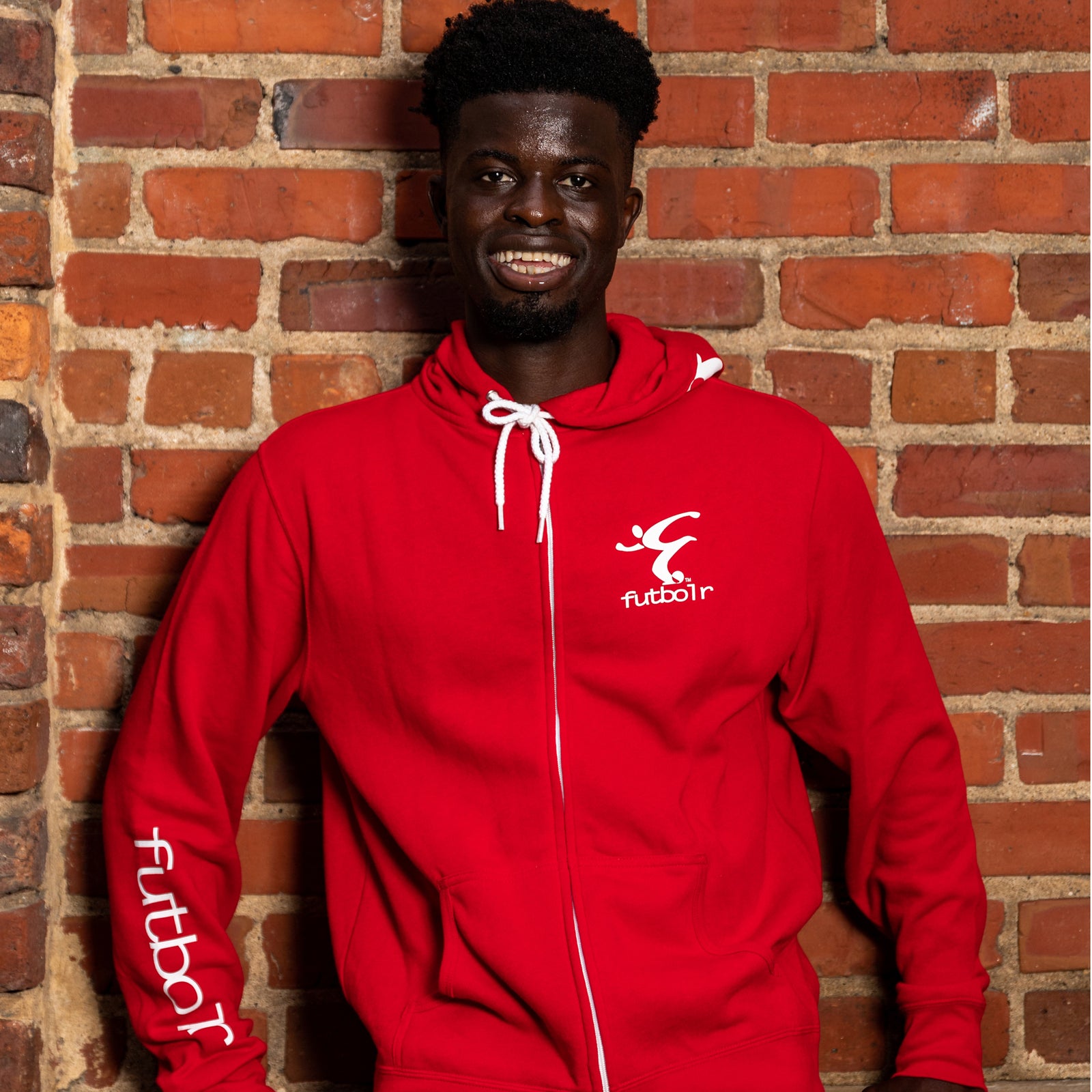 Zipper Hoodie Classic Futbolr